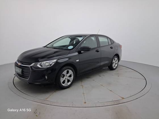 CHEVROLET ONIX 1.0 TURBO FLEX LTZ AUTOMÁTICO
